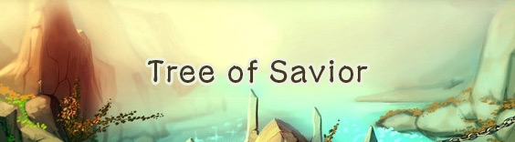 Tree of Savior(Tos) RMT|ツリーオブセイヴァー RMT